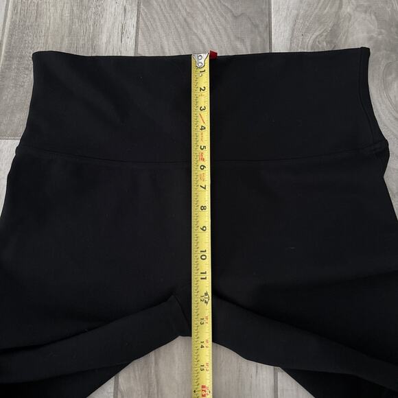 Spanx Ponte Ankle Leggings Womens 2X Black Stretch Skinny Leg High Waist 26” In - Picture 7 of 9